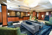 Fairfield Inn & Suites Grand Island - Bãi đậu xe