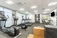 Fairfield Inn & Suites Dallas DFW Airport North/Coppell Grapevine - gimnasio