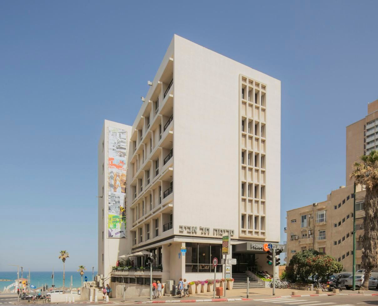 Prima Tel Aviv Hotel
