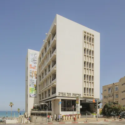 普利馬特拉維夫酒店 鄰近弗里斯曼海灘（Frishman Beach）的酒店