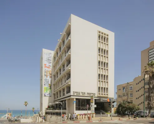 Prima Tel Aviv Hotel - de playa