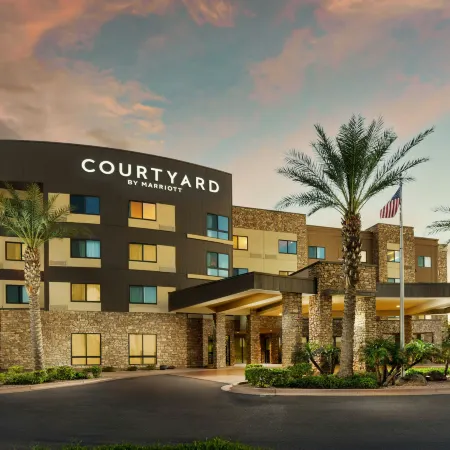 Courtyard Phoenix Mesa Gateway Airport