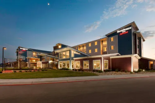 Residence Inn San Angelo - sarapan