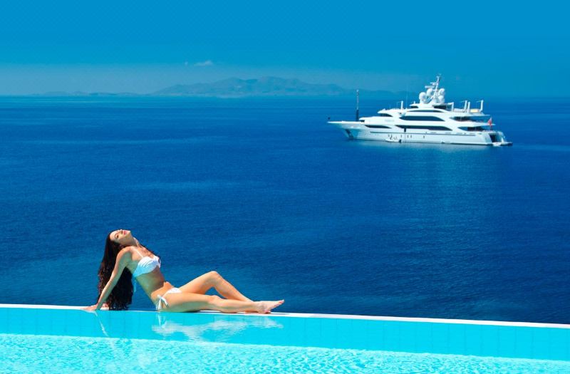 Petasos Beach Resort & Spa - Small Luxury Hotels of the World photo 5