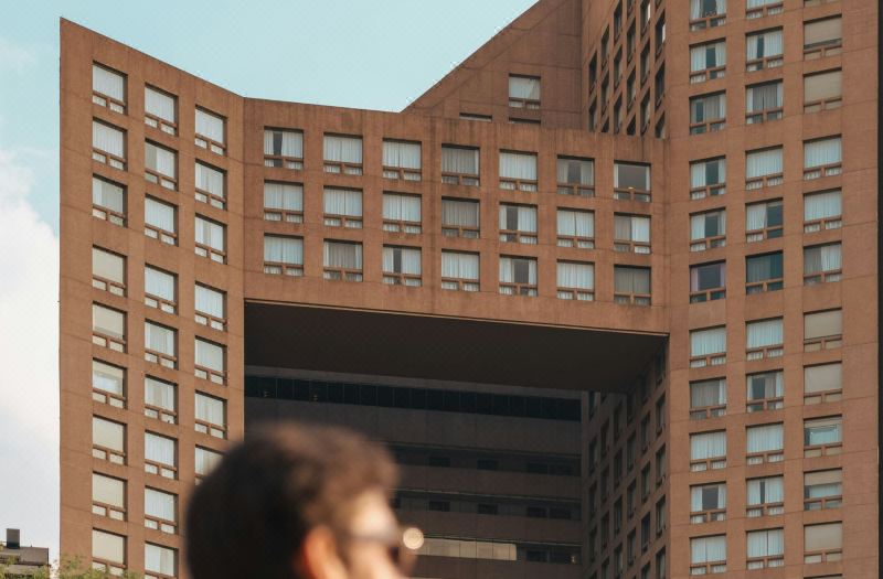 JW Marriott Hotel Mexico City Polanco