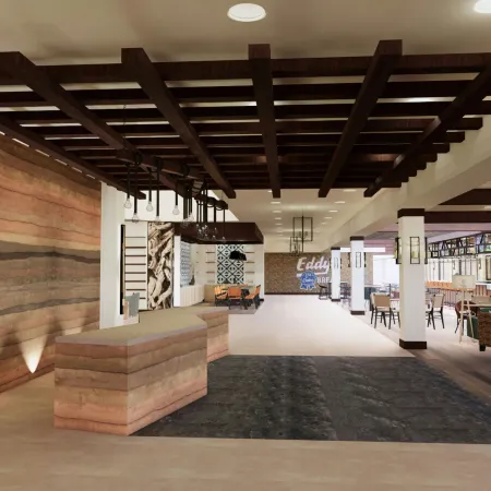 The Eddy Hotel Tucson, Tapestry Collection by Hilton