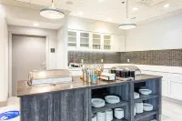 利斯堡Homewood Suites by Hilton - 早餐