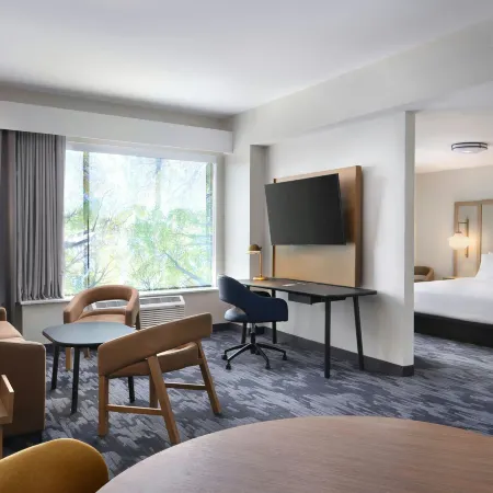 Fairfield by Marriott Inn & Suites Durham