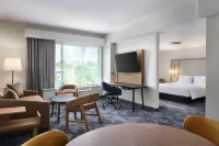 Fairfield by Marriott Inn & Suites Durham - balcony