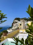 Palazzo M Capri - Romanttinen