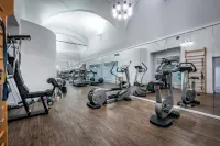 裏瓦爾塔酒店 - 健身室/gym room