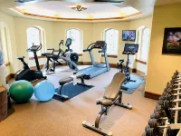 蒂沃利旅舍 - 健身室/gym room