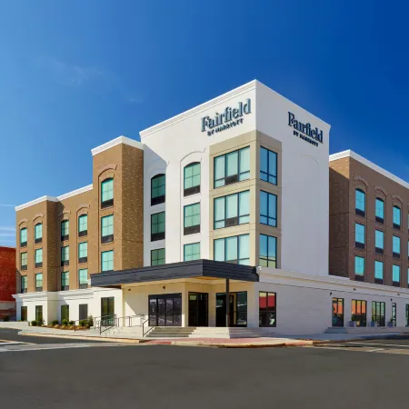 Fairfield Inn & Suites Decatur