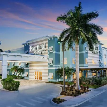 Fairfield Inn & Suites Marathon Florida Keys