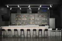 Aloft Hillsboro-Beaverton - bar