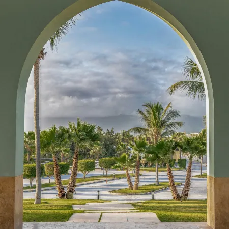 Salalah Rotana Resort