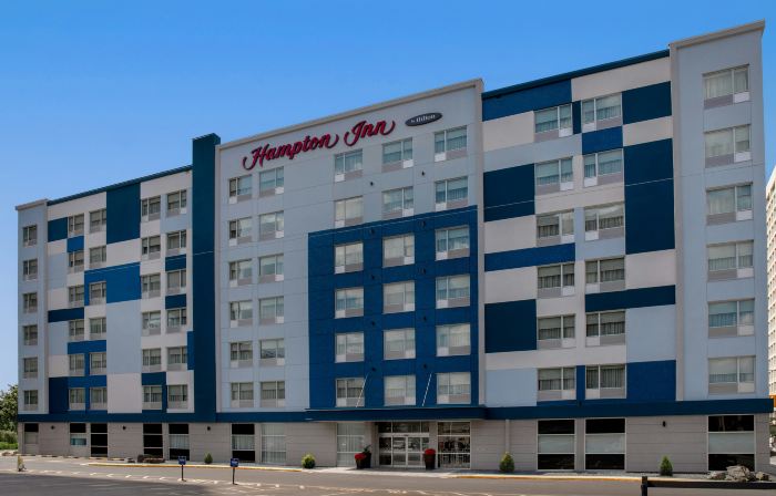 Hampton Inn by Hilton Winnipeg Downtown