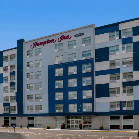 Hampton Inn by Hilton Winnipeg Downtown