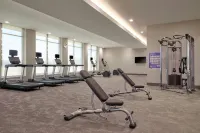 Courtyard by Marriott Madison - Gym