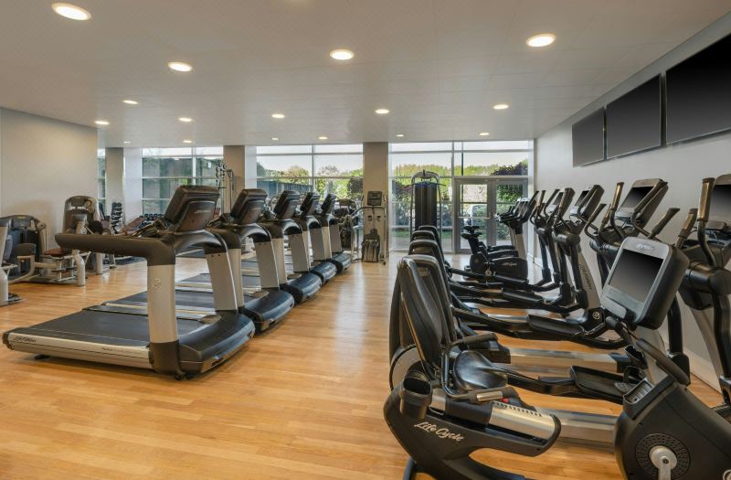 Leicester Marriott Hotel photo 5