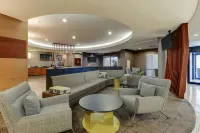 SpringHill Suites Dayton South/Miamisburg - parking