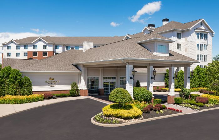 Homewood Suites by Hilton Buffalo-Amherst