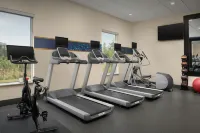 Hampton Inn & Suites Walterboro - Gym