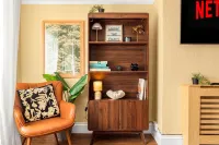 Rosewick Villa wt Office, Garden & Free Parking - 2-Star