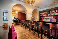 Welcome Hotel Residenzschloss Bamberg - Quầy Bar