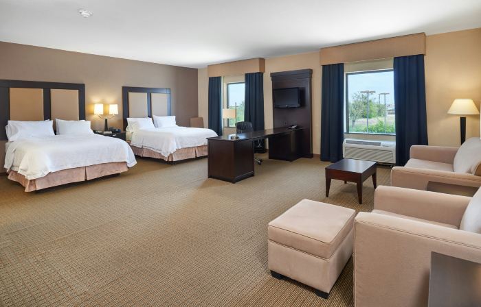 Hampton Inn & Suites Decatur
