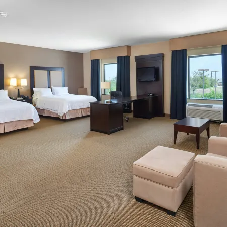 Hampton Inn & Suites Decatur