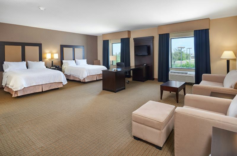 Hampton Inn & Suites Decatur