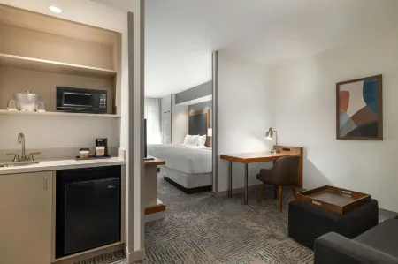 SpringHill Suites Winston-Salem Hanes Mall