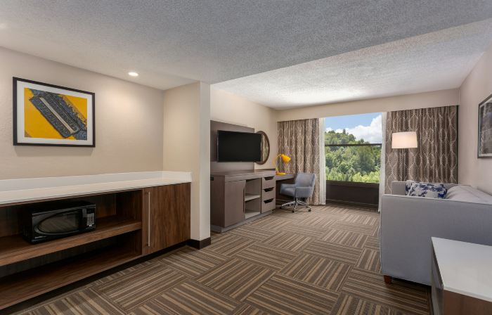 Hampton Inn Bristol