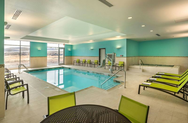 SpringHill Suites Reno photo 2