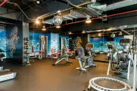 Four Points by Sheraton San Jose Sabana - palestra