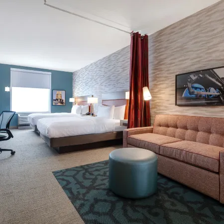 Home2 Suites by Hilton Allentown Bethlehem Airport Hotele w: Bethlehem