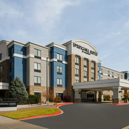SpringHill Suites Denver Airport