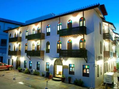 Forodhani Park Hotel