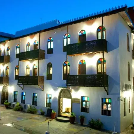 Forodhani Park Hotel