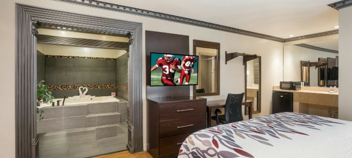 Red Roof Inn Stockton Hotels in San Joaquin County