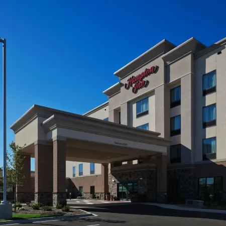 Hampton Inn Beloit Hotels in Beloit