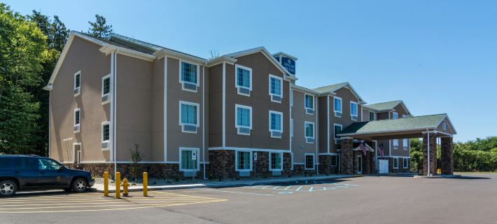 Cobblestone Hotel & Suites - Greenville Hotels in Mercer County