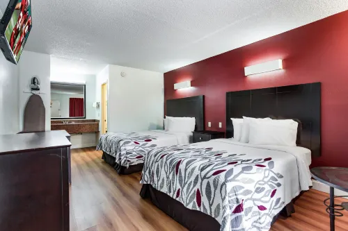 Red Roof Inn Monteagle - I-24 - Pet friendly