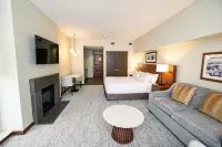 Sutton Place Hotel Revelstoke Mountain Resort - parking