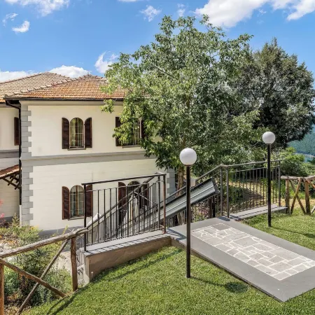 TorripaCollection - Villa Falisca - Bolsena Lake