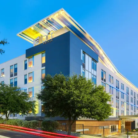 Aloft San Antonio Airport