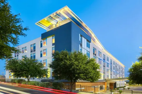 Aloft San Antonio Airport - Afhentnings-/afleveringstjenester