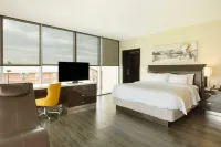沃斯堡/佛希爾克里克萬豪SpringHill Suites飯店 - 酒吧