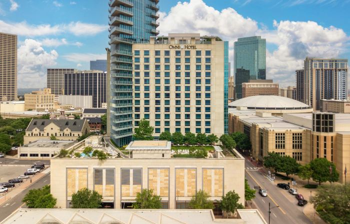 Omni Fort Worth Hotel